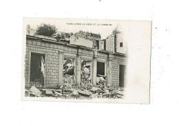 Delcampe - PARIS APRES LE SIEGE ET LA COMMUNE " LA MAISON DE MONSIEUR THIERS   " - Autres Monuments, édifices