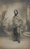 Delcampe - CARTE PHOTO - Militaire Du 82régiment Avec Sa Décoration. - Regimente