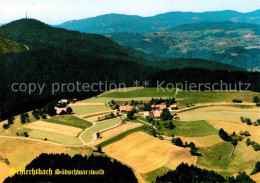 Delcampe - Schlechtbach Schopfheim Fliegeraufnahme - Schopfheim
