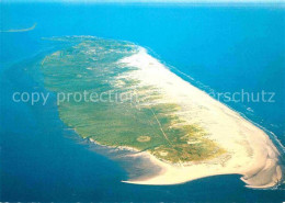 Delcampe - Norderney Nordseebad Fliegeraufnahme Von Osten - Norderney