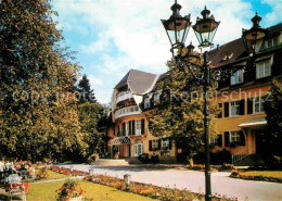 Delcampe - Hinterzarten Breisgau-Hochschwarzwald BW Parkhotel Adler - Hinterzarten
