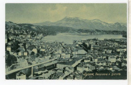 Delcampe - LUZERN ++ Panorama V. Gütsch ++ - Luzern