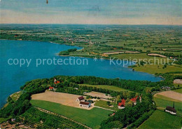 Delcampe - Koppelsberg Fliegeraufnahme - Plön
