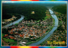 Delcampe - Kelheim Donau Fliegeraufnahme - Kelheim