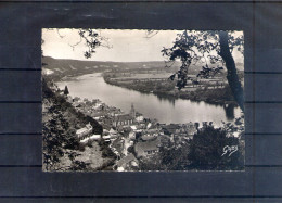 Delcampe - 76. La Bouille. Vue Générale. Cpsm Grand Format - La Bouille