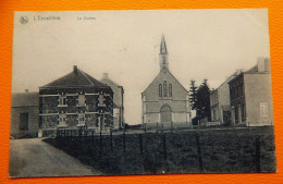 Delcampe - CHIMAY - L'ESCAILLERE  -  Le Centre -  1909 - Chimay