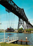 Delcampe - Rendsburg Schleswig-Holstein Schwebefaehre - Rendsburg