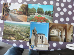 Delcampe - 5    CARTES     POSTALES     DE    LUNEL       (    HERAULT   ) - Lunel