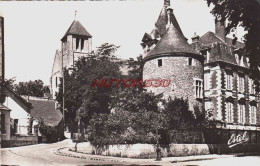 Delcampe - CPSM BEAUGENCY - LOIRET - LA TOUR DU DIABLE - Beaugency