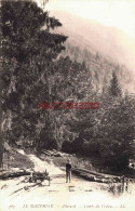 Delcampe - CPA ALLEVARD - ISERE - COMBE DU L'EYTOU - Allevard
