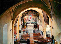 Delcampe - Carte Postale - 32 - Barbotan Les Thermes - Intérieur De L'Eglise Saint Pierre - CPM - Voir Scans Recto-Verso - Poscard - Barbotan