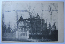Delcampe - BELGIQUE - FLANDRE ORIENTALE - MAARKEDAL - SCHORISSE - Le Château Grootveld - Maarkedal