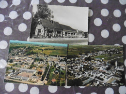 Delcampe - 3      CARTES     POSTALES     DE    VOUVRAY        ( INDRE   ET LOIR  ) - Vouvray