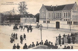 Delcampe - 89 - N°74542 - TONNERRE - L'Ecole Communale Des Filles - Tonnerre