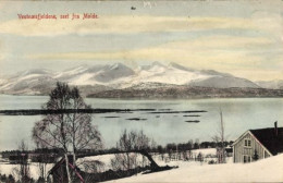 Delcampe - CPA Molde Norwegen, Vestnaesfjeldene - Norwegen