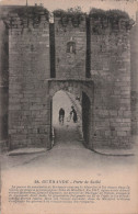 Delcampe - 44 GUERANDE PORTE DE SAILLE - Guérande