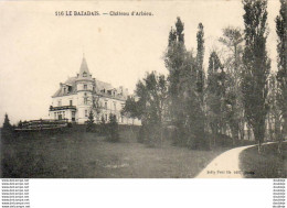 Delcampe - D33  Le Bazadais  Château D'Arbieu - Bazas