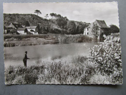 Delcampe - CP 35 Environs RENNES - LE BOEL  PONT REAN  Le Moulin Entre Les Communes De Bruz Guichen Goven Proximité De Laillé 1950 - Rennes