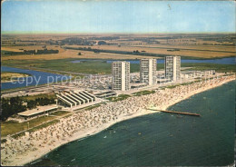 Delcampe - Burg Fehmarn Fliegeraufnahme - Fehmarn
