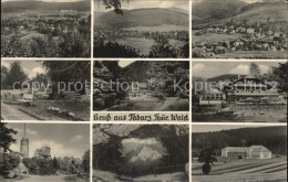 Delcampe - Tabarz Teilansichten - Tabarz