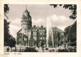 Delcampe - DETMOLD Lippe Schloss - Detmold