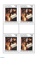 Delcampe - Czech Republic 2016 Lucas Cranach M/s, Mint NH, Art - Paintings - Otros & Sin Clasificación