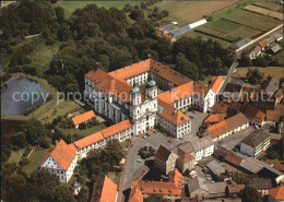 Delcampe - Waldsassen Cistercienserinnen Abtei Luftaufnahme - Waldsassen