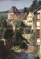 Delcampe - Muenstereifel Bad Partie An Der Erft - Bad Münstereifel
