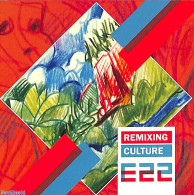 Delcampe - Luxemburg 2022 Esch 2022, European Cultural Capital Booklet S-a, Mint NH, History - Europa Hang-on Issues - Stamp Book.. - Neufs