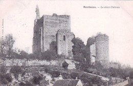 Delcampe - 37 - MONTBAZON - Le Vieux Chateau - Montbazon
