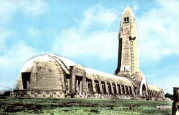 Delcampe - B 2634 DOUAUMONT  L Ossuaire ..( 2 Scans ) 55 - Douaumont