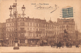 Delcampe - 59-LILLE-N°C-3634-E/0231 - Lille