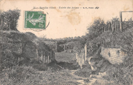 Delcampe - 60-SENLIS-N°C-3634-E/0161 - Senlis
