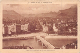 Delcampe - 38-GRENOBLE-N°C-3634-E/0053 - Grenoble