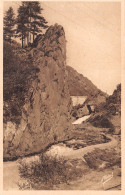 Delcampe - 19-UZERCHE-N°C-3634-E/0021 - Uzerche