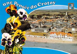 Delcampe - 80-LE CROTOY-N°C-3634-B/0395 - Le Crotoy