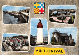 Delcampe - 80-AULT ONIVAL-N°C-3634-B/0371 - Ault