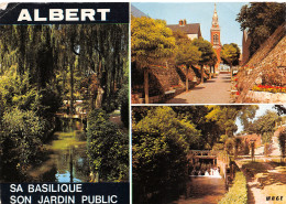 Delcampe - 80-ALBERT-N°C-3634-B/0363 - Albert