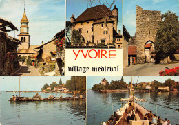 Delcampe - 74-YVOIRE-N°C-3634-B/0335 - Yvoire