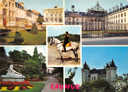 Delcampe - 49-SAUMUR-N°C-3634-B/0311 - Saumur