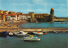 Delcampe - 66-COLLIOURE-N°C-3634-B/0169 - Collioure