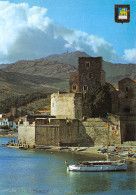 Delcampe - 66-COLLIOURE-N°C-3634-B/0175 - Collioure