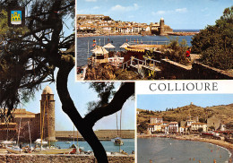 Delcampe - 66-COLLIOURE-N°C-3634-B/0129 - Collioure