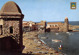 Delcampe - 66-COLLIOURE-N°C-3634-B/0149 - Collioure