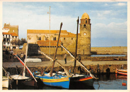 Delcampe - 66-COLLIOURE-N°C-3634-B/0109 - Collioure