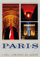 Delcampe - 75-PARIS L ARC DE TRIOMPHE-N°3474-B/0133 - Triumphbogen