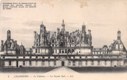 Delcampe - 41-CHAMBORD-N°3474-E/0065 - Chambord