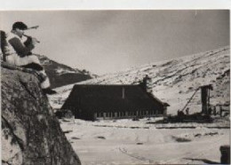 Delcampe - ANDORRE-Pas De La Casa-Hôtel Pic Blanc I Estacio Del Telesqui - 1256 - Andorra