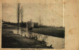 Delcampe - CPA  55           PIERREFITTE-sur-AIRE     Le Moulin - Pierrefitte Sur Aire