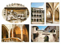 Delcampe - Carte Postale - 34 - Pezenas - Multivues - CPM - Voir Scans Recto-Verso - Poscard - Carta Postal -  Postkarte - Pezenas